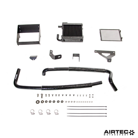 AIRTEC MOTORSPORT TURBO RADIATOR FOR HYUNDAI I20N