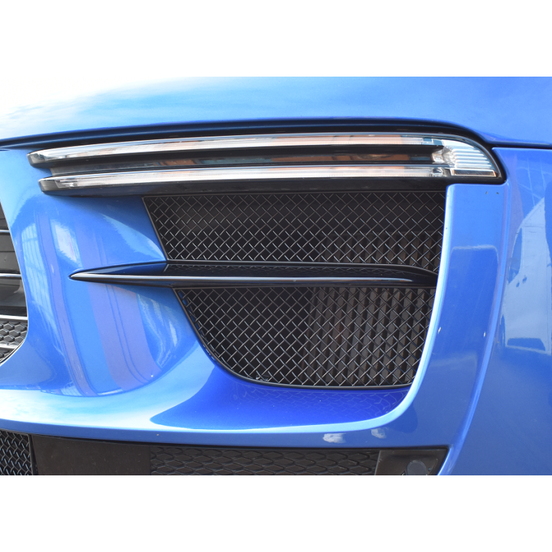 PORSCHE MACAN TURBO 19-21 - Zunsport Outer Grille Set ZPR94519B