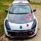 TRC Renault Clio MK3 RS200 Front Splitter