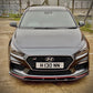 TRC Hyundai I30N Front Splitter