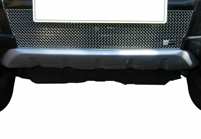 ZUNSPORT STAILESS STEEL LOWER GRILLE MITSUBISHI L200 - Special Offer