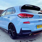 TRC Hyundai I30N Rear Spats