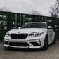 Dark Ghost - Front Splitter Kit for BMW M2 F87 Competition