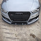 TRC Audi RS3 8V PFL Front Splitter