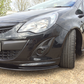 TRC Vauxhall Corsa D LE Front Splitter