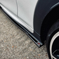 TRC MINI Cooper S JCW F56 Side Skirt Splitters