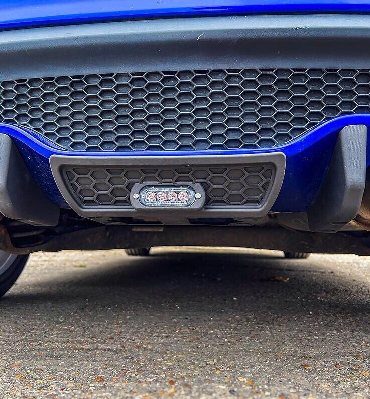 TRC Ford Fiesta MK7.5 ST180 Diffuser Rain Light Only