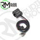 JL Audio MBT-RXv2 Bluetooth 5.0 Wireless Receiver for Amplifiers RCA AUX In 12v