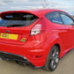 TRC Ford Fiesta MK7.5 ST180 / Zetec S - Rear Diffuser