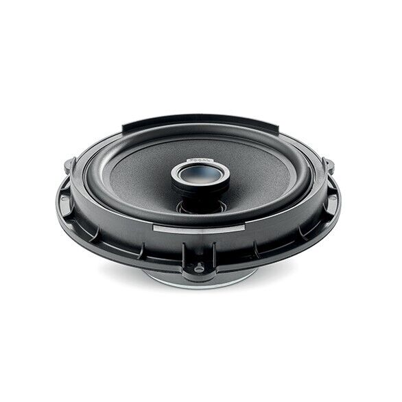 Ford Transit Custom 2018-21 6.5" 2-Way Coaxial Car Rear Speaker Upgrade by Focal