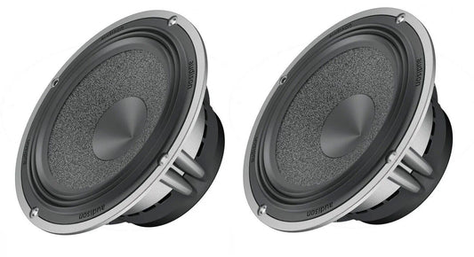 Audison Voce AV6.5 165mm 200 Watts Mid-Woofer Set Authorised Dealer