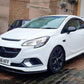 TRC Side Skirt Splitters for Vauxhall Corsa E VXR / E LE