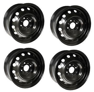 Winter Steel Wheels 16" Ford Focus Mk3 2011 onwards  - Set of 4 wheels