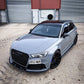 TRC Audi RS3 8V PFL Front Splitter