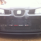 TRC SEAT Ibiza 6L (MK4) Cupra Front Splitter