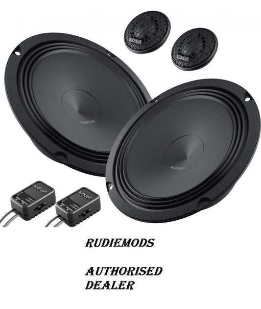 Audison Prima APK165 6.5" 17cm Component Car Stereo Speaker 100w RMS 1 Pair