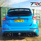 TRC Ford Focus MK3 RS - V2 Rear Splitter Kit