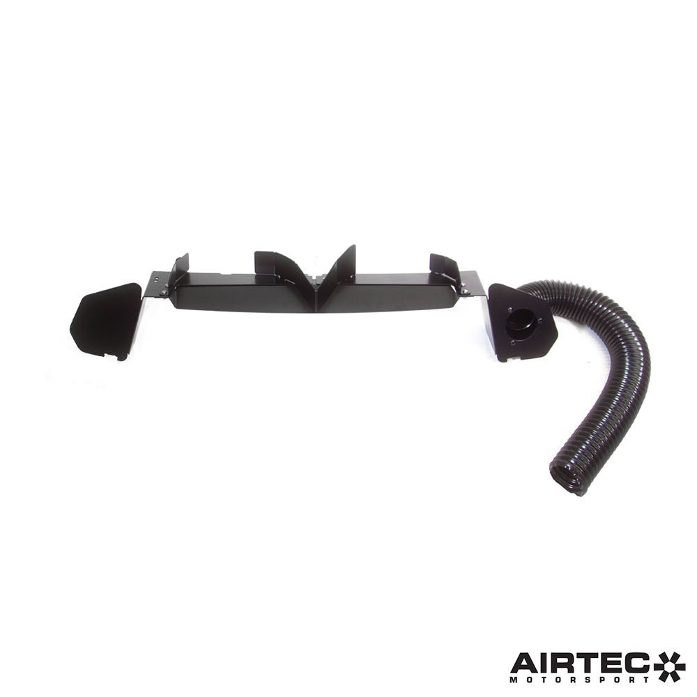 AIRTEC MOTORSPORT ADDITIONAL COLD AIR FEED (inc. TRUNK) FIESTA MK8.5 ST FACELIFT