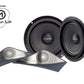 Mercedes-Benz Sprinter 907 / 9 Component speaker Upgrade SPC-T106S907