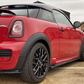 TRC MINI Cooper s R58 / R56 Side Skirt Splitters