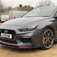 TRC Hyundai I30N Front Splitter