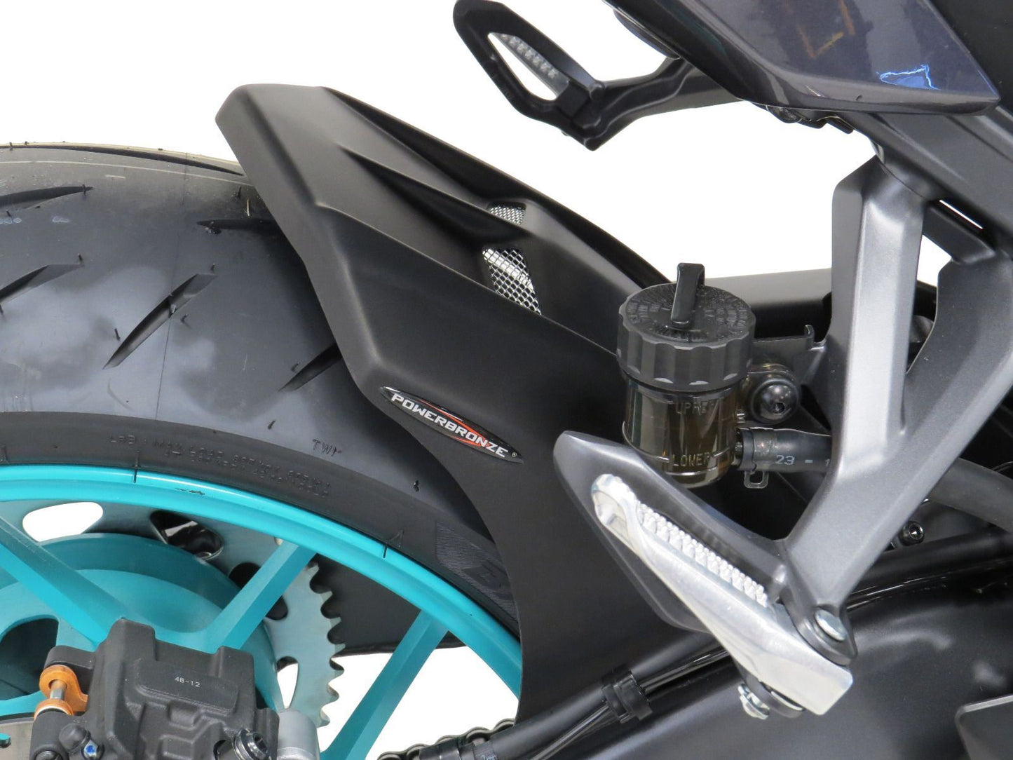 HUGGER REAR FENDER MUD GUARD FAIRING YAMAHA ,MT-09,  2024 - onwards