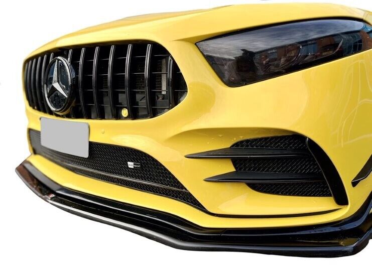 MERCEDES AMG A35 W177 FRONT GRILLE SET FROM ZUNSPORT ZMC82919B