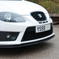 TRC SEAT Leon MK2 Cupra / FR Facelift Front Splitter