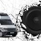 Volkswagen Crafter 2 & MAN TGE Component speaker Upgrade SPC-T106CRA2