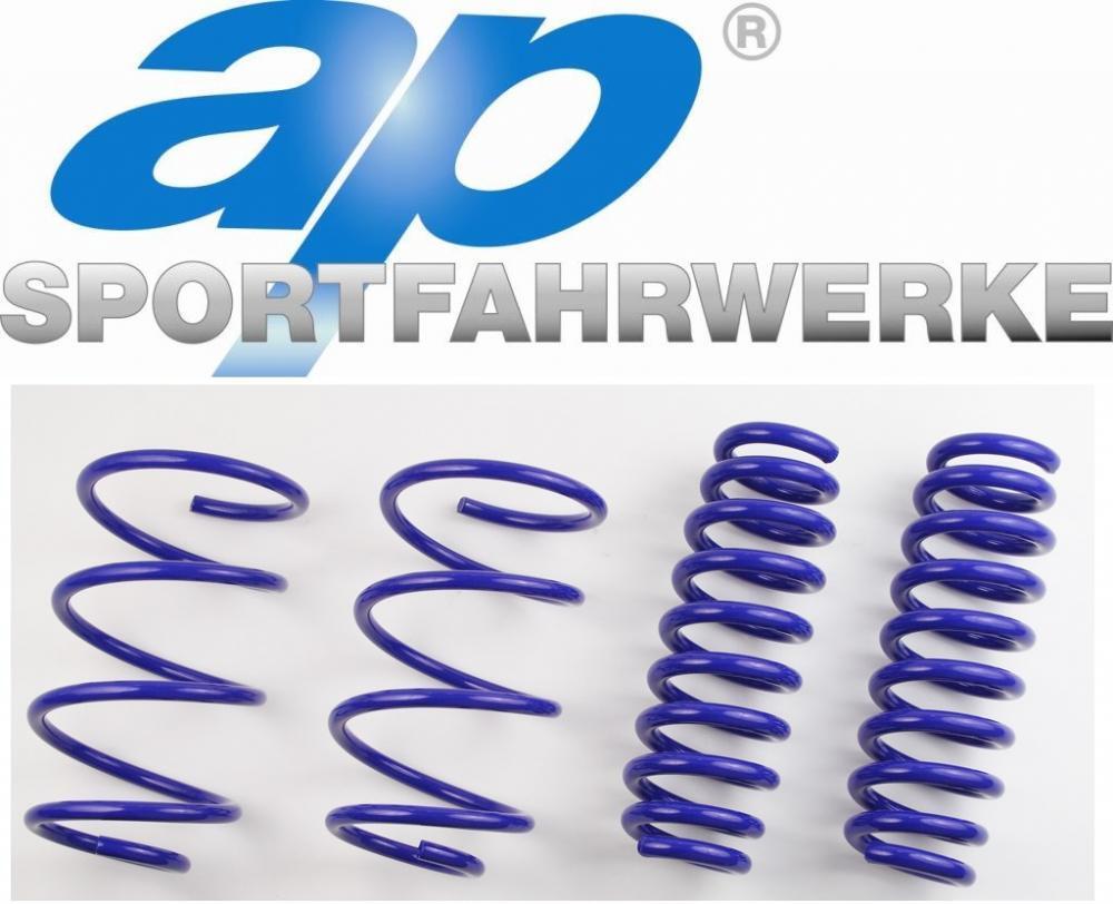 AP Lowering Springs VW Golf MK2 1.3 83-91 40/30mm