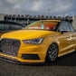 TRC Audi S1 8X Front Splitter