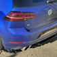 TRC Volkswagen Golf MK7.5 R Rear Spats