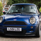 TRC MINI Cooper S R53 Front Splitter