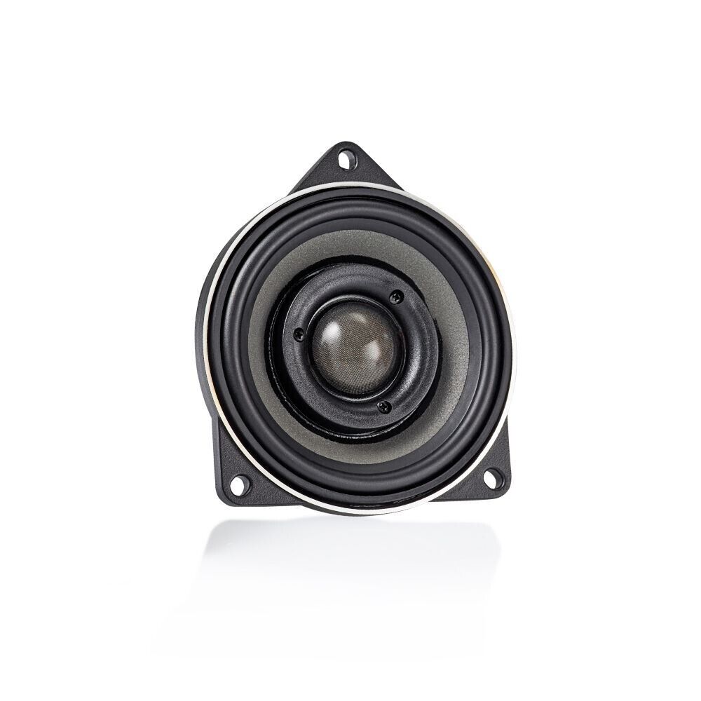 DIRECT FIT BMW PREMIUM 4" (100 MM) 2-WAY POINT SOURCE COAXIAL SPEAKER SET