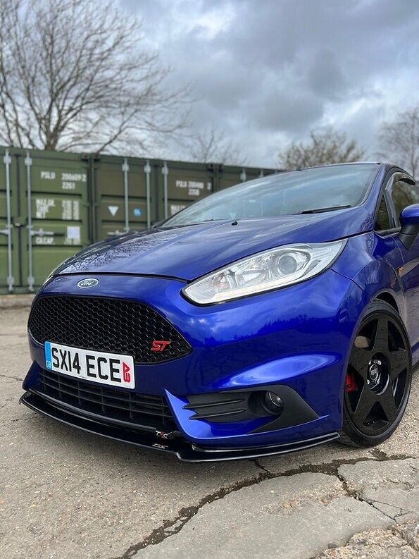 TRC Ford Fiesta MK7.5 ST180 Fog Surrounds