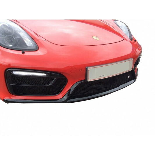 Zunsport Porsche Cayman / Boxster 981 GTS - Front Grille Set (ACC) - SILVER