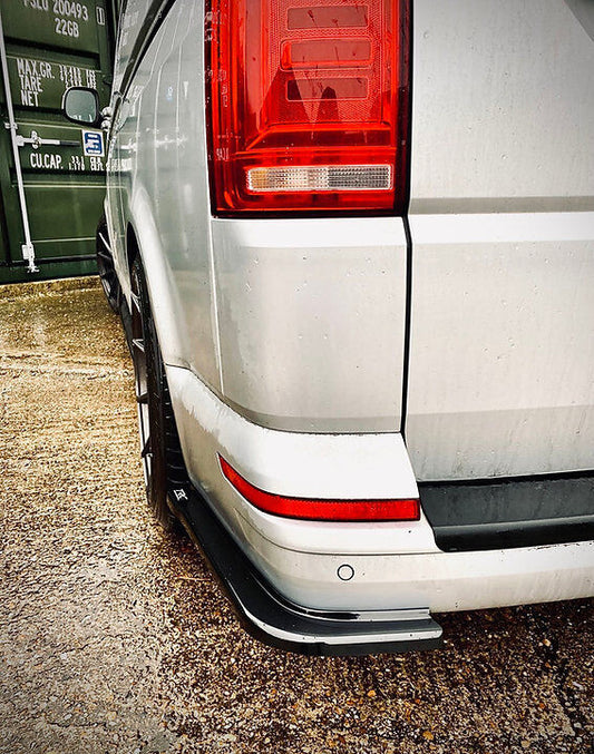 TRC Volkswagen Transporter T6 Rear Spats