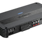 Audison SR 6.600 Amplifier 1120 W total power 140 W x 4 + 185 x 2 @2ohm D-Class