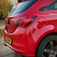 TRC Vauxhall Corsa E LE Rear Spats