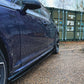 TRC Audi S4 / A4 S-Line B9 Side Skirt Splitter