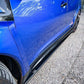 TRC Honda Civic Type R FK2 Sideskirt Splitters