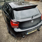 TRC Rear Spats for BMW 135I F20 / F21