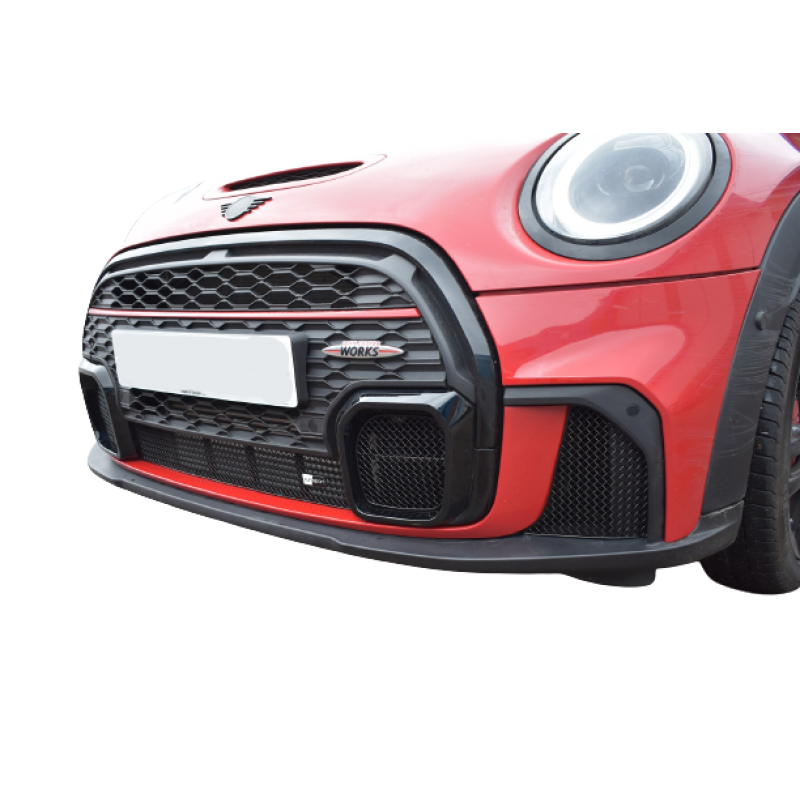 MINI F56 JCW 2022+ FRONT GRILLE FROM ZUNSPORT ZBM91522B