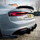 Dark Ghost - Audi RS5 B9 Coupe Spoiler (3 doorr only)