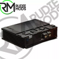 NEW EDGE SPL PACKAGE - 6600W Monoblock Amplifier + TWO 1500W RMS SPL 12" Subs