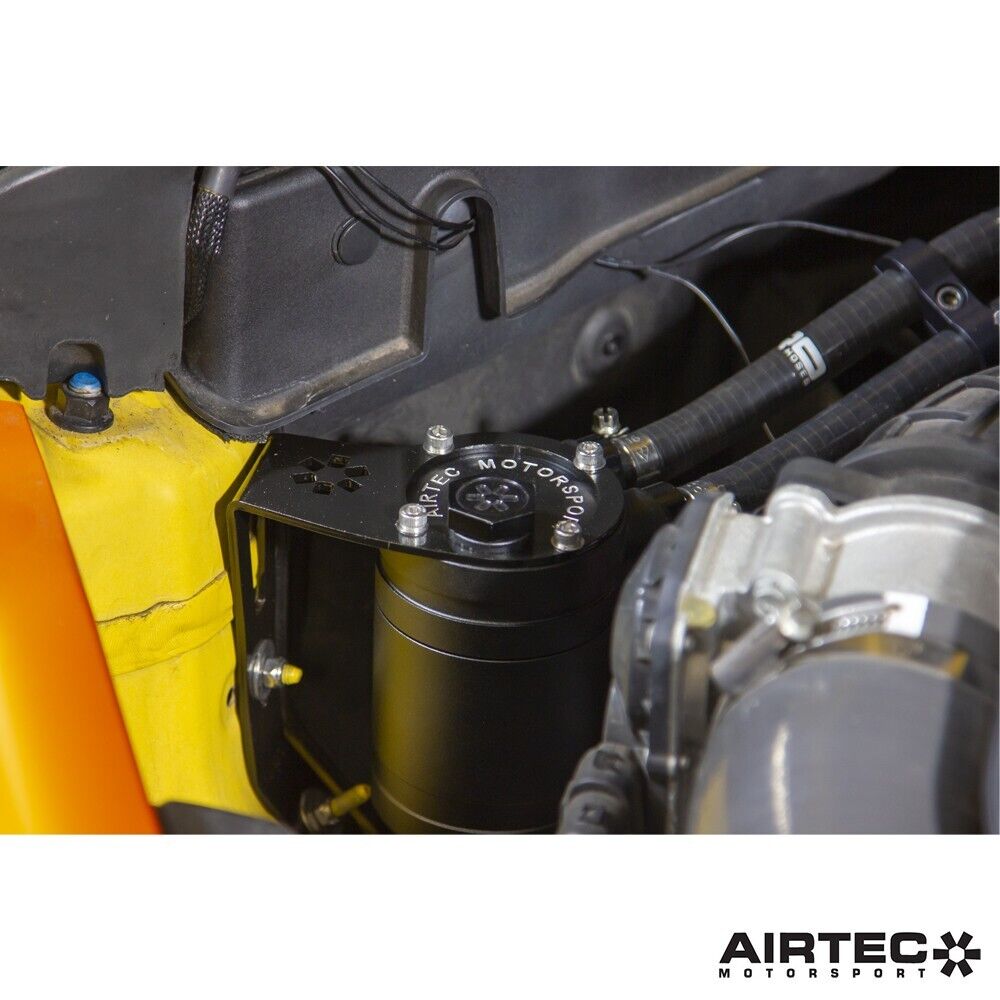 AIRTEC MOTORSPORT CATCH CAN KIT FOR KIA STINGER GT