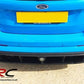 TRC Ford Focus MK3 RS - V3 Rear Blade