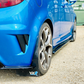 TRC Vauxhall Corsa D VXR Rear Spats