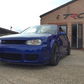 TRC Volkswagen Golf MK4 R32 Front Splitter