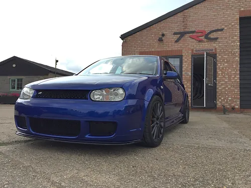 TRC Volkswagen Golf MK4 R32 Front Splitter